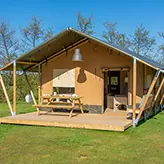 Safaritent huren Terschelling