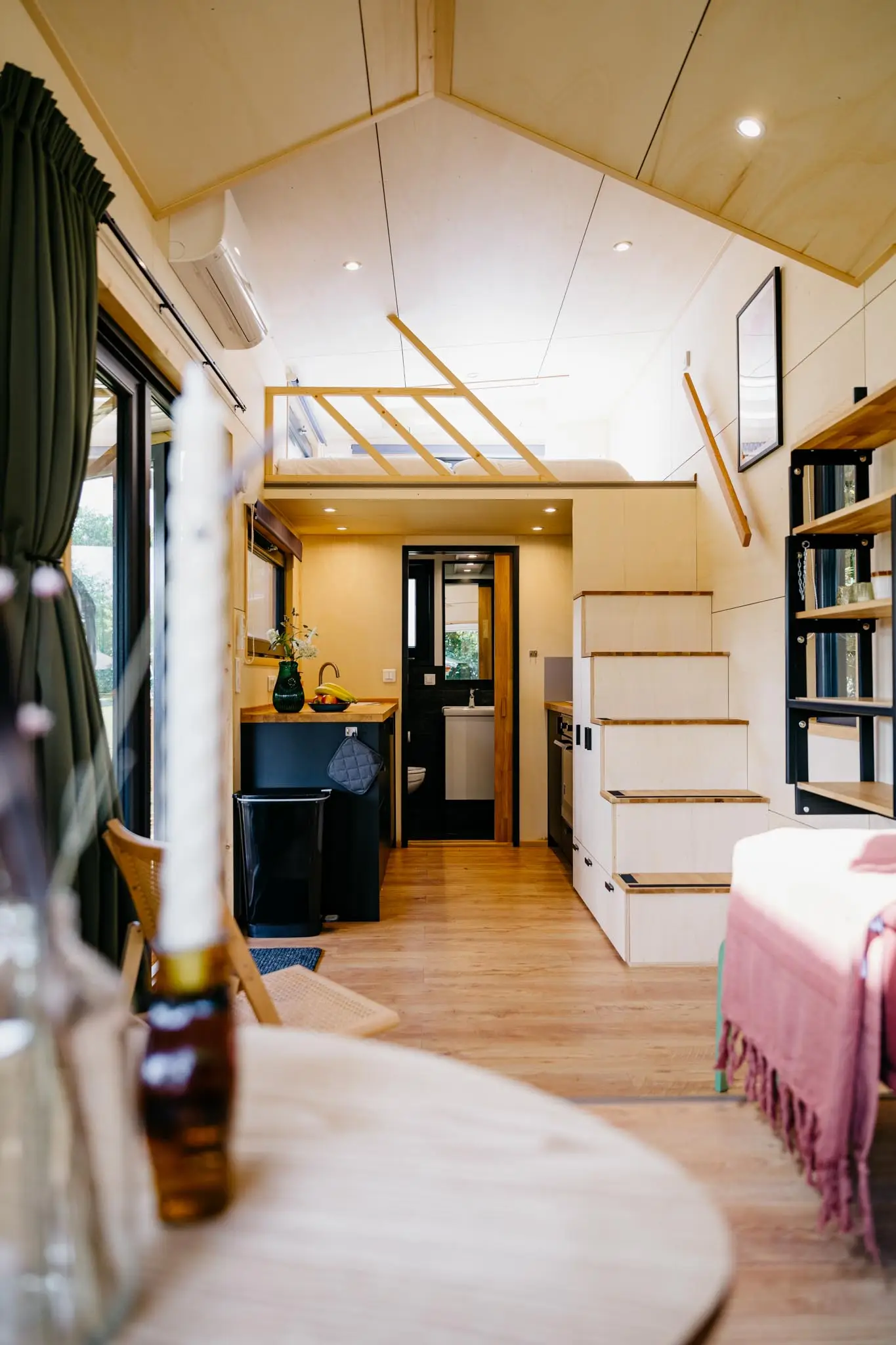 tinyhouse terschelling huren